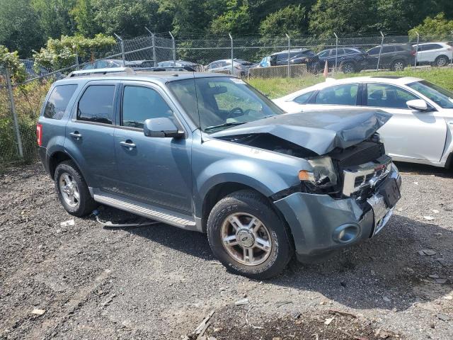 1FMCU9EG3BKB01659 - 2011 FORD ESCAPE LIMITED Көк фото 4