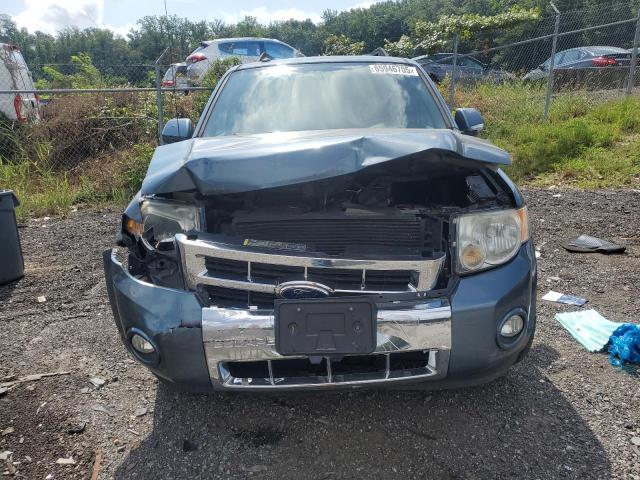 1FMCU9EG3BKB01659 - 2011 FORD ESCAPE LIMITED Көк фото 5