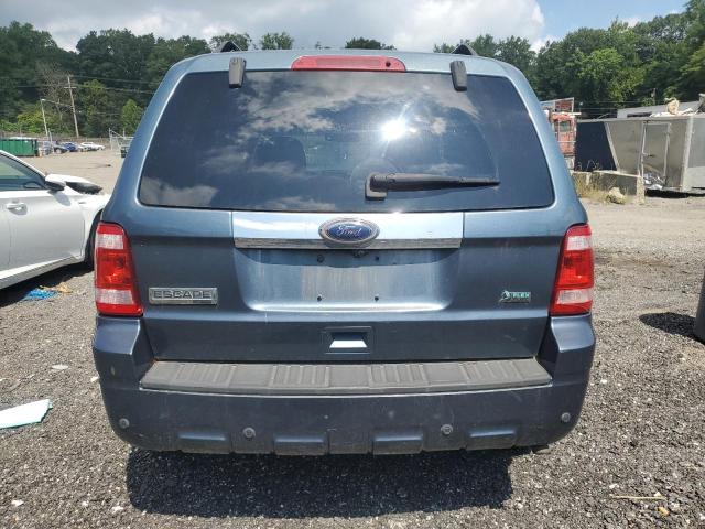 1FMCU9EG3BKB01659 - 2011 FORD ESCAPE LIMITED Көк фото 6
