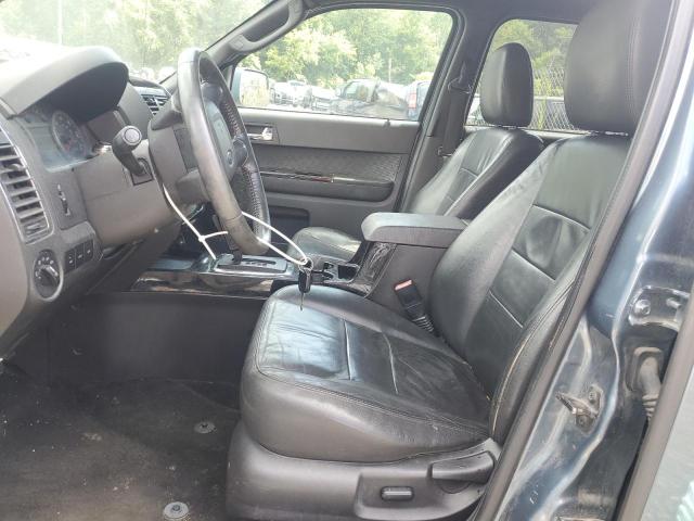 1FMCU9EG3BKB01659 - 2011 FORD ESCAPE LIMITED Көк фото 7