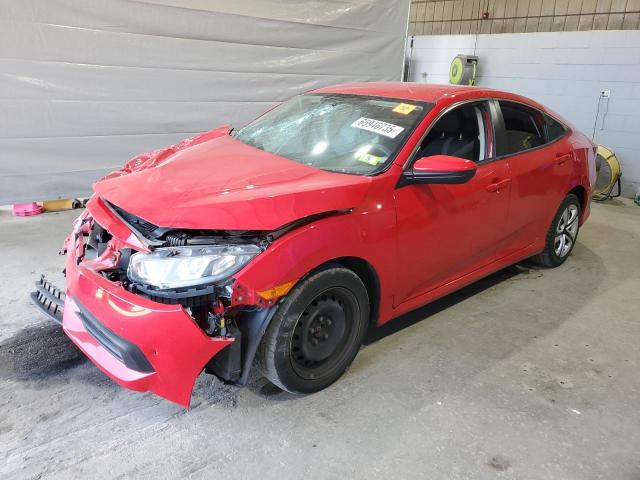 2018 HONDA CIVIC LX, 