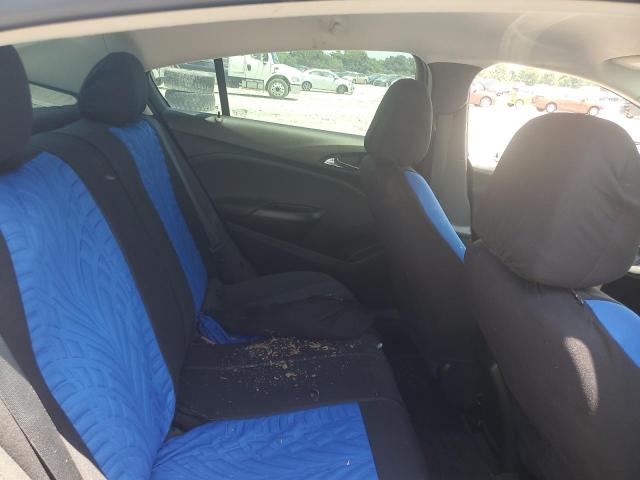 1G1BC5SMXJ7207364 - 2018 CHEVROLET CRUZE LS 黑色 照片 10