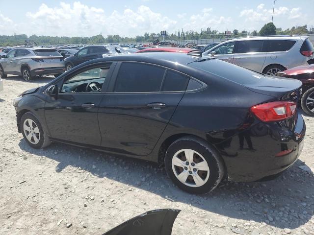 1G1BC5SMXJ7207364 - 2018 CHEVROLET CRUZE LS 黑色 照片 2