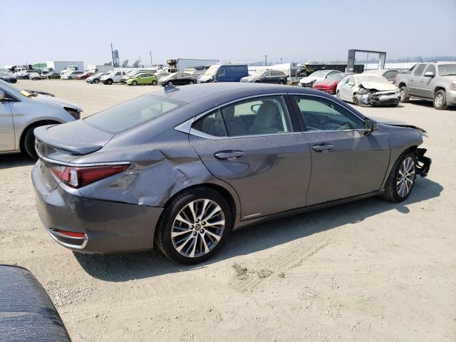 58AD21B11LU007659 - 2020 LEXUS ES 300H GRAY photo 3