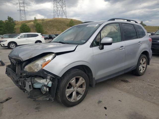 2015 SUBARU FORESTER 2.5I PREMIUM, 