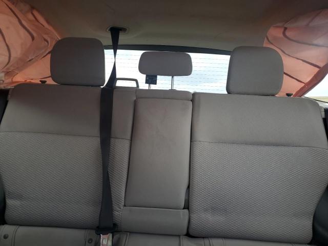 JF2SJADCXFH554495 - 2015 SUBARU FORESTER 2.5I PREMIUM SILVER photo 10