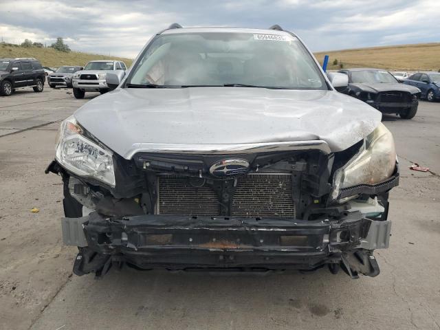 JF2SJADCXFH554495 - 2015 SUBARU FORESTER 2.5I PREMIUM SILVER photo 5