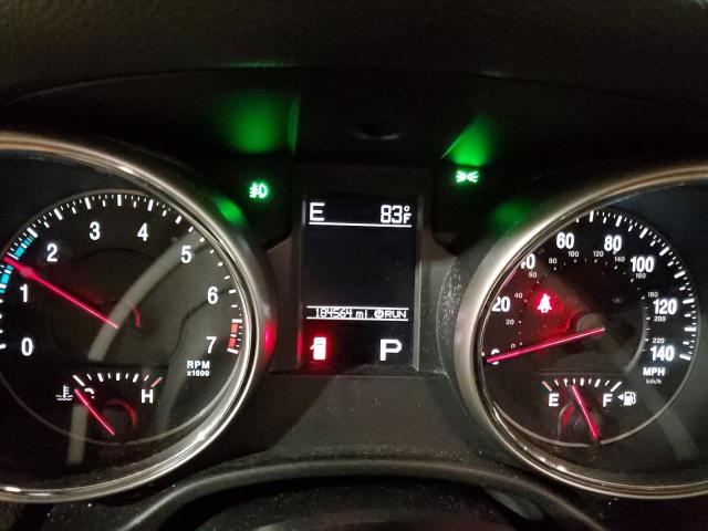 1J4RR4GG4BC608459 - 2011 JEEP GRAND CHER LAREDO Qara foto 9