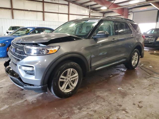 2024 FORD EXPLORER XLT, 