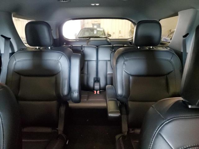 1FMSK8DH3RGA36234 - 2024 FORD EXPLORER XLT 灰色 照片 10