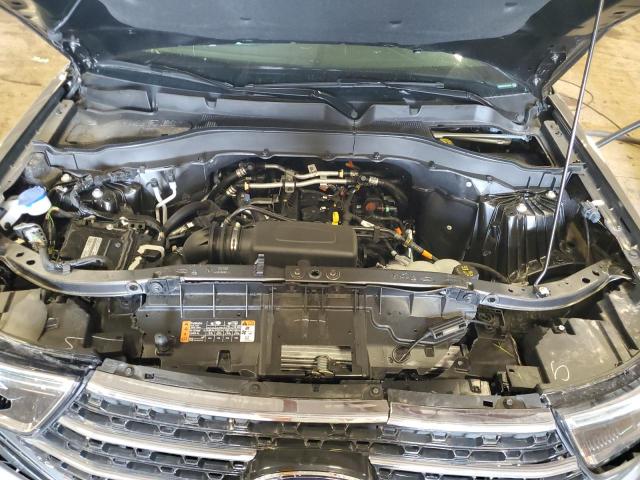 1FMSK8DH3RGA36234 - 2024 FORD EXPLORER XLT 灰色 照片 12