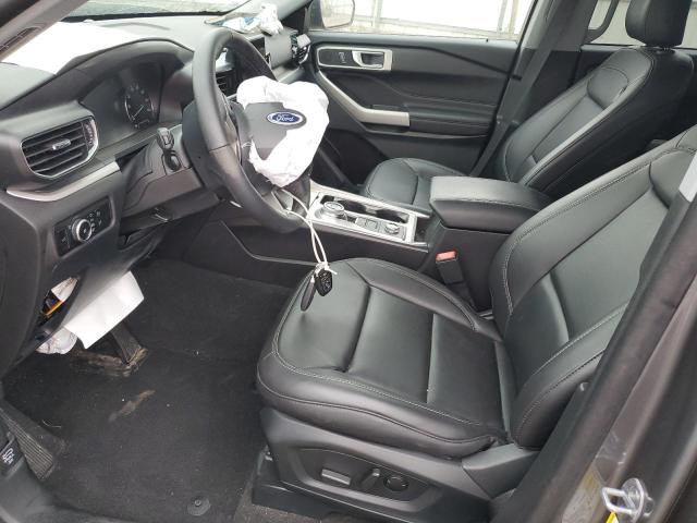 1FMSK8DH3RGA36234 - 2024 FORD EXPLORER XLT 灰色 照片 7