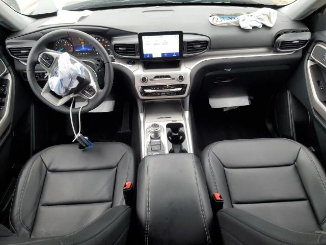 1FMSK8DH3RGA36234 - 2024 FORD EXPLORER XLT 灰色 照片 8