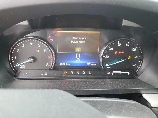 1FMSK8DH3RGA36234 - 2024 FORD EXPLORER XLT 灰色 照片 9