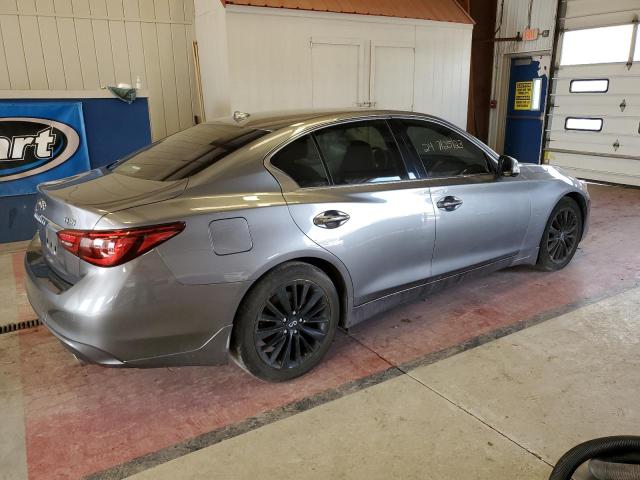 JN1EV7AR0LM252201 - 2020 INFINITI Q50 PURE GRAY photo 3