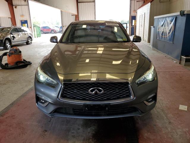 JN1EV7AR0LM252201 - 2020 INFINITI Q50 PURE GRAY photo 5