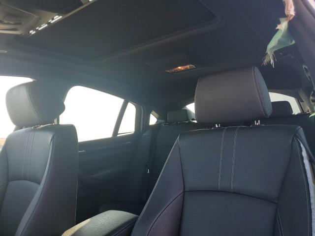 5UXXW3C5XJ0Z60416 - 2018 BMW X4 XDRIVE28I SILVER photo 10