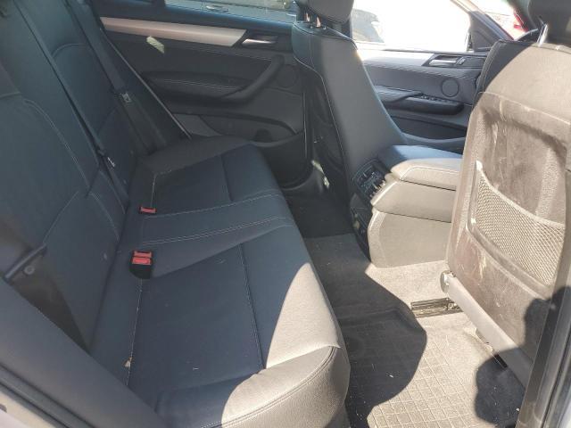 5UXXW3C5XJ0Z60416 - 2018 BMW X4 XDRIVE28I SILVER photo 11