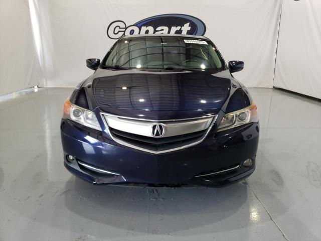 19VDE3F72DE301268 - 2013 ACURA ILX HYBRID TECH BLUE photo 5