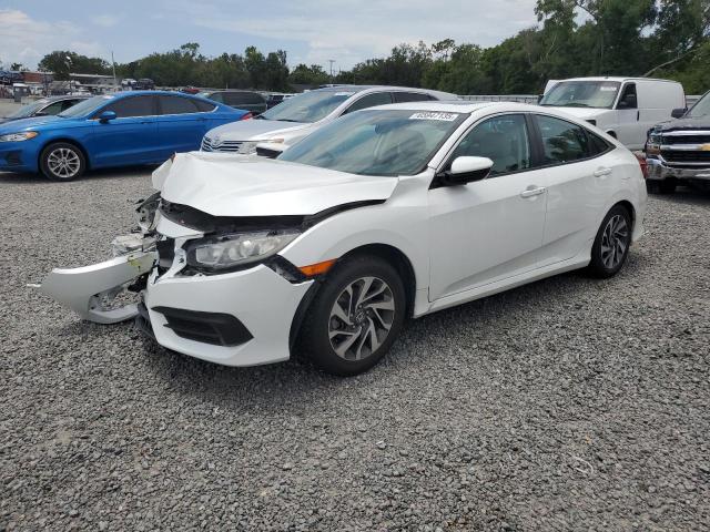 2016 HONDA CIVIC EX, 