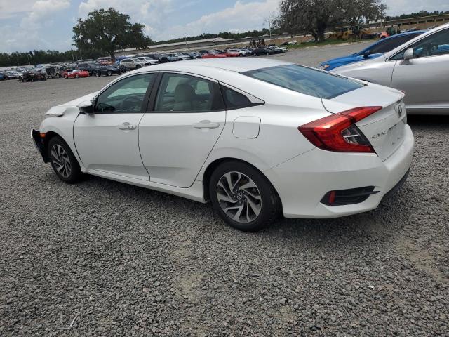 19XFC2F71GE200680 - 2016 HONDA CIVIC EX WHITE photo 2
