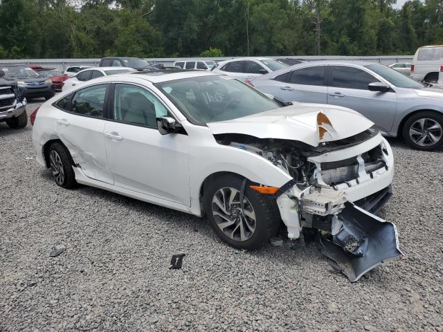 19XFC2F71GE200680 - 2016 HONDA CIVIC EX WHITE photo 4