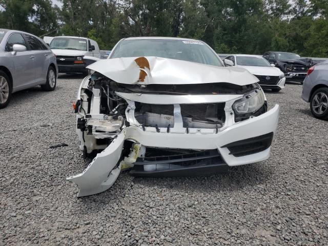 19XFC2F71GE200680 - 2016 HONDA CIVIC EX WHITE photo 5