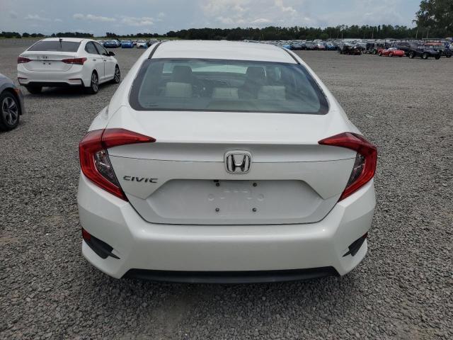 19XFC2F71GE200680 - 2016 HONDA CIVIC EX WHITE photo 6