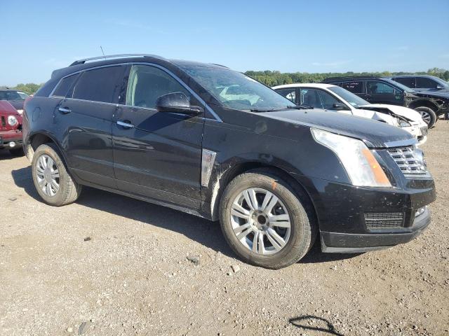 3GYFNBE32FS641303 - 2015 CADILLAC SRX LUXURY COLLECTION BLACK photo 4