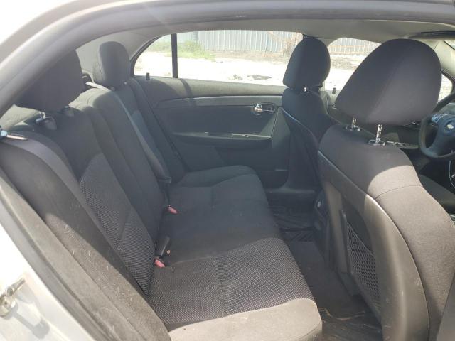 1G1ZC5E07CF323492 - 2012 CHEVROLET MALIBU 1LT 银色 照片 10