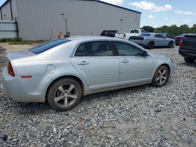 1G1ZC5E07CF323492 - 2012 CHEVROLET MALIBU 1LT 银色 照片 3