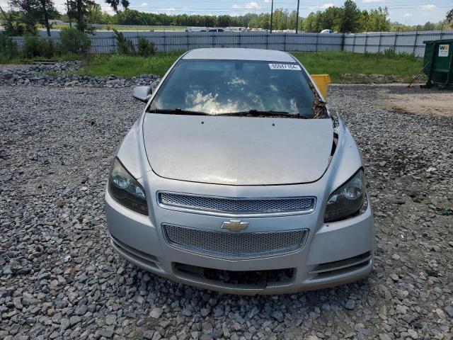 1G1ZC5E07CF323492 - 2012 CHEVROLET MALIBU 1LT SILVER photo 5