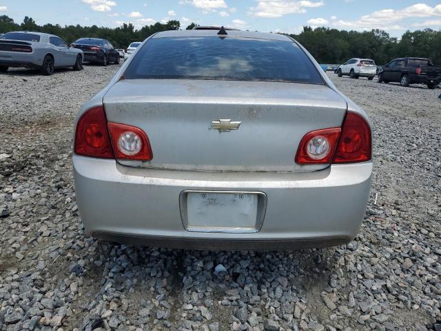 1G1ZC5E07CF323492 - 2012 CHEVROLET MALIBU 1LT 银色 照片 6