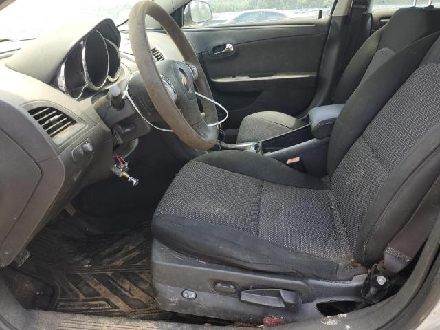 1G1ZC5E07CF323492 - 2012 CHEVROLET MALIBU 1LT 银色 照片 7