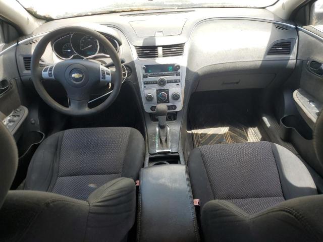 1G1ZC5E07CF323492 - 2012 CHEVROLET MALIBU 1LT 银色 照片 8