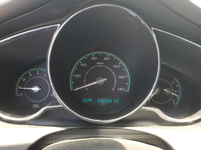 1G1ZC5E07CF323492 - 2012 CHEVROLET MALIBU 1LT 银色 照片 9