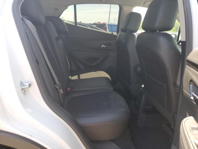 KL4CJESM4NB553070 - 2022 BUICK ENCORE PREFERRED WHITE photo 10