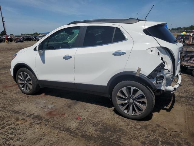 KL4CJESM4NB553070 - 2022 BUICK ENCORE PREFERRED WHITE photo 2