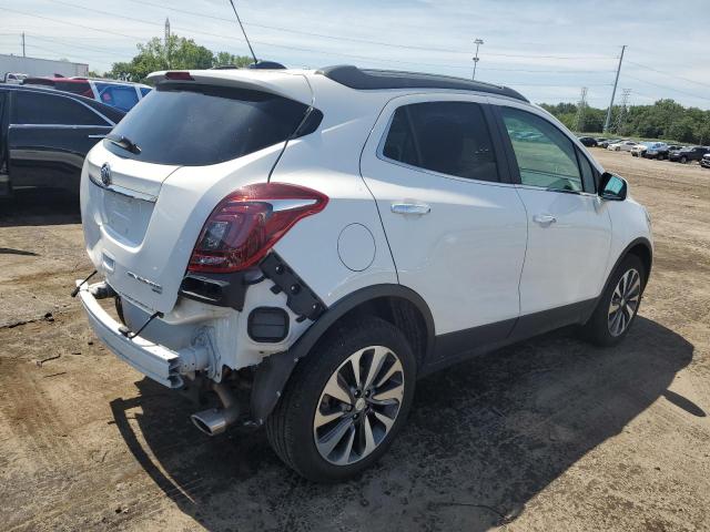 KL4CJESM4NB553070 - 2022 BUICK ENCORE PREFERRED WHITE photo 3