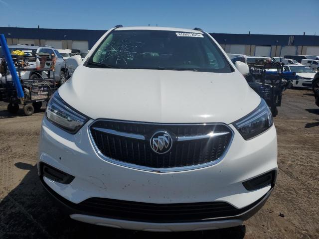 KL4CJESM4NB553070 - 2022 BUICK ENCORE PREFERRED WHITE photo 5