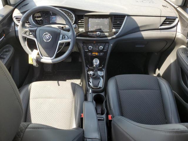 KL4CJESM4NB553070 - 2022 BUICK ENCORE PREFERRED WHITE photo 8