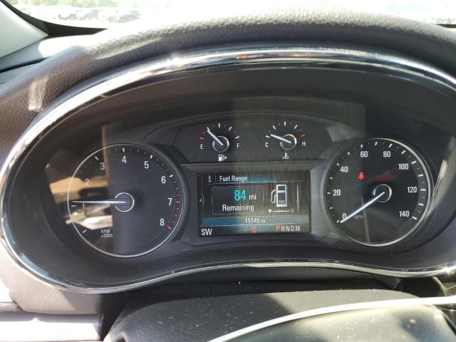 KL4CJESM4NB553070 - 2022 BUICK ENCORE PREFERRED WHITE photo 9