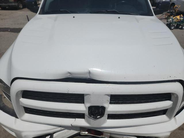 3C6UR5FL7HG570341 - 2017 RAM 2500 LARAMIE 白色 照片 11