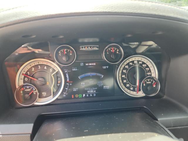 3C6UR5FL7HG570341 - 2017 RAM 2500 LARAMIE 白色 照片 9