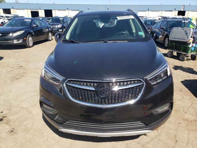 KL4CJCSM6KB714311 - 2019 BUICK ENCORE ESSENCE BLACK photo 5