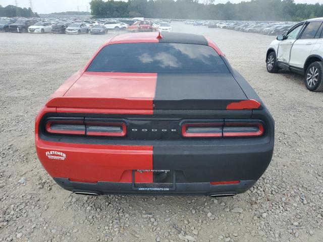 2C3CDZAG2MH550517 - 2021 DODGE CHALLENGER SXT TWO TONE photo 6