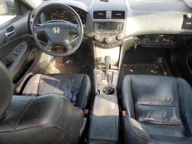 1HGCM66537A052042 - 2007 HONDA ACCORD EX BLACK photo 8