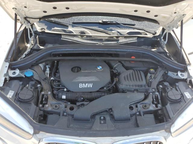 WBXHT3Z3XJ4A66161 - 2018 BMW X1 XDRIVE28I WHITE photo 12