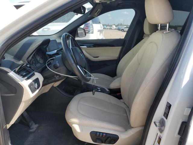 WBXHT3Z3XJ4A66161 - 2018 BMW X1 XDRIVE28I WHITE photo 7