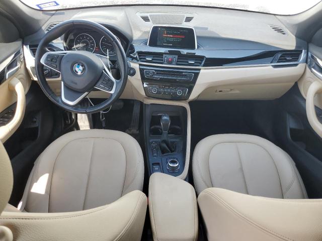 WBXHT3Z3XJ4A66161 - 2018 BMW X1 XDRIVE28I WHITE photo 8